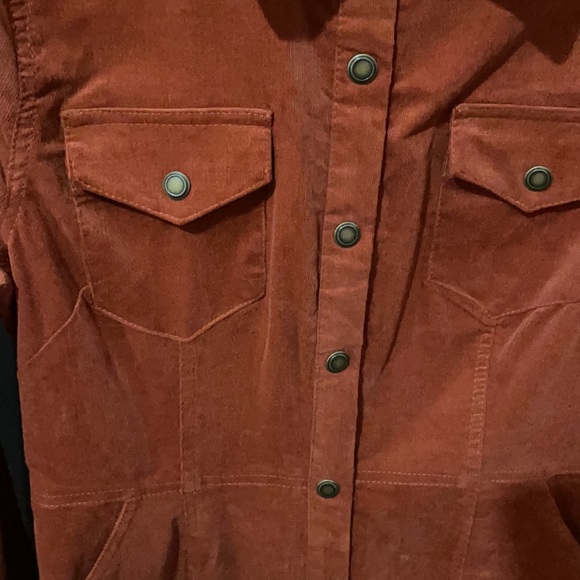 Free People Dynomite Corduroy Mini - Picture 8 of 9